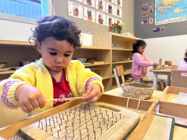 Little Earth Montessori Remuera