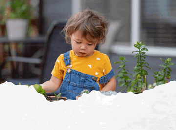 Gardening with Children