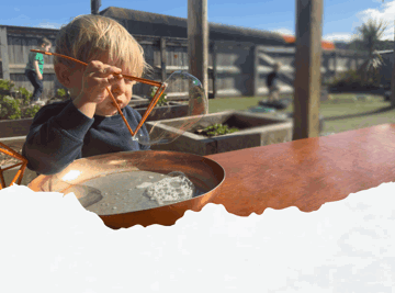 The many learning benefits of blowing bubbles!