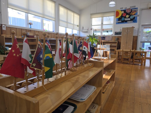 Little Earth Montessori Panmure