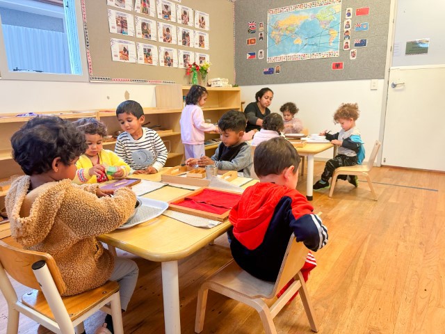 Little Earth Montessori Remuera