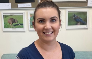 Emma Janson Assistant Centre Manager