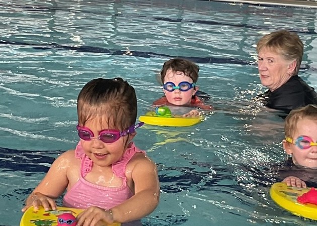 Nikau Becca Ellie Swimming (Small)