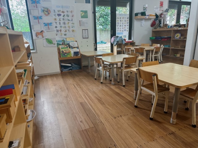 Little Earth Montessori Remuera