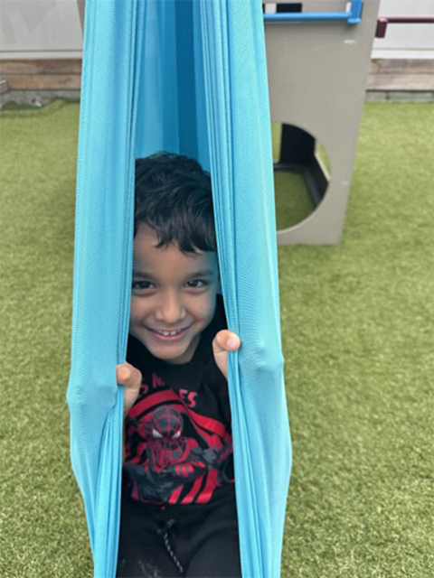 Meaningful Reinforcement in Early Childhood