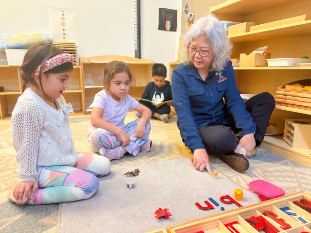 Little Earth Montessori Remuera