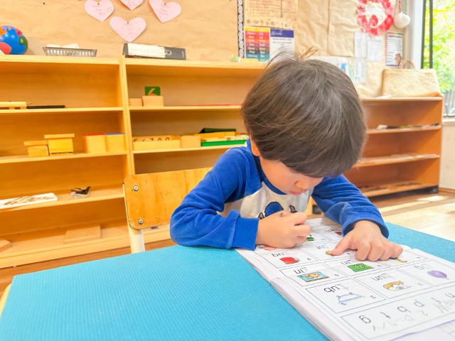 Little Earth Montessori Remuera