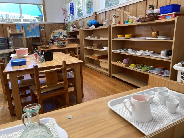 Little Earth Montessori Panmure
