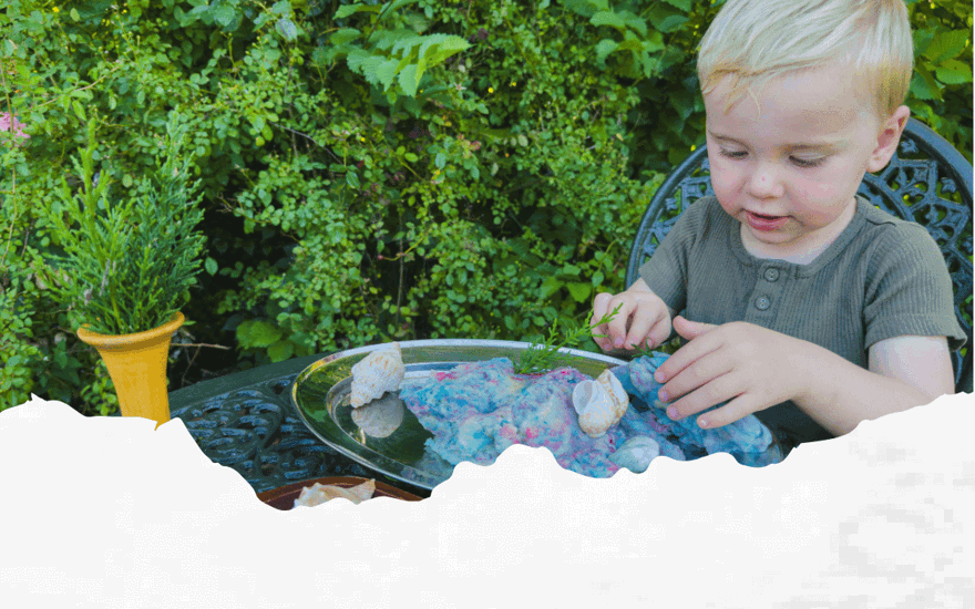 The Magic of Playdough