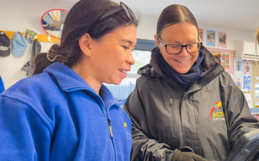 Courageous Conversations in Early Childhood