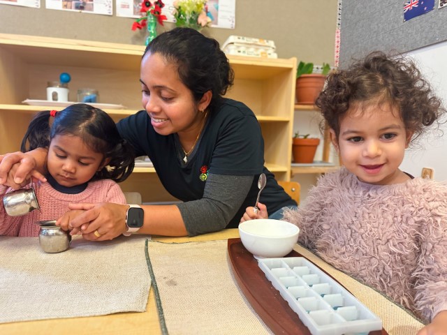Little Earth Montessori Remuera