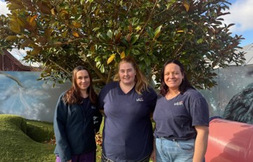 Nursery Team Photo (Small)