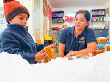 Supporting your Child through Room Transitions