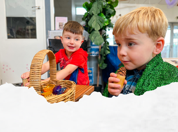 Family and Dramatic Play