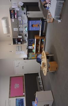 Kowhai Room Inside