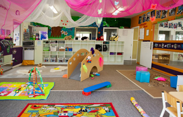 Chrysalis Room