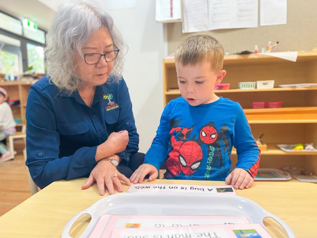 Little Earth Montessori Remuera
