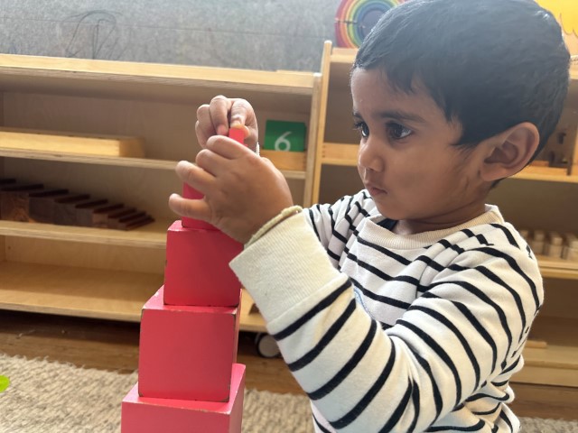 Little Earth Montessori Remuera