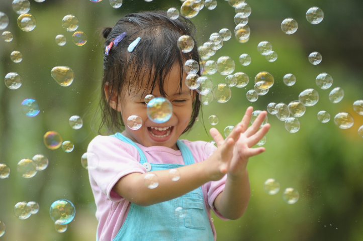 Bubbles Image (Small)