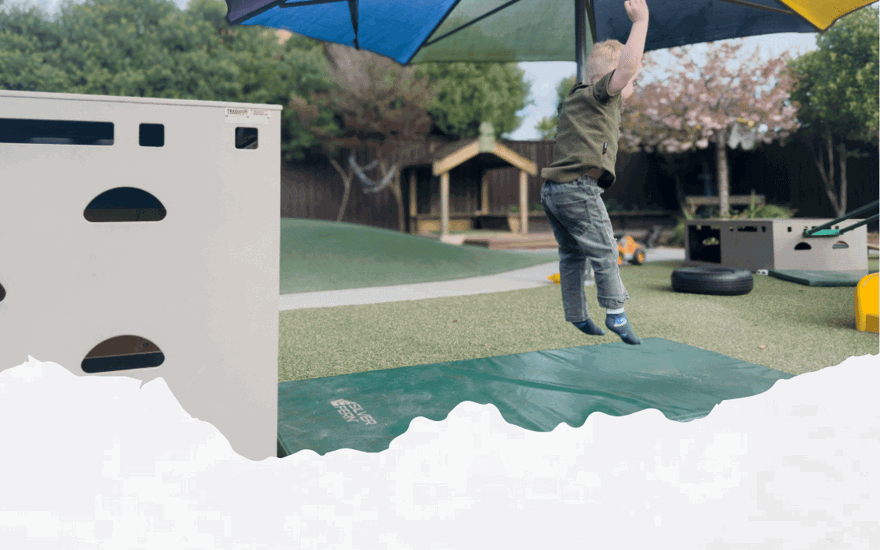 The Benefits of Risky Play