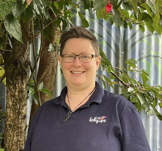 Stacey Centre Manager