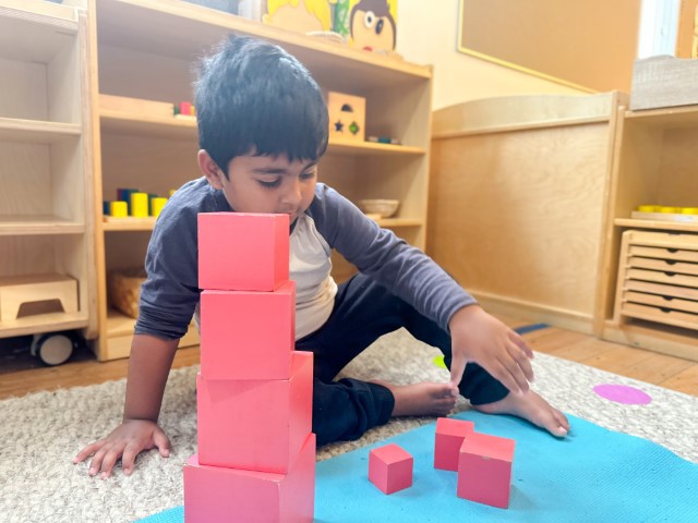 Little Earth Montessori Remuera