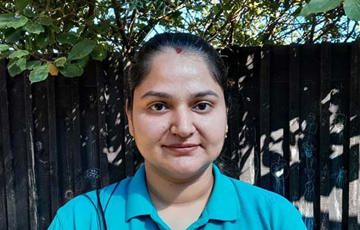Geetanjali (Small)