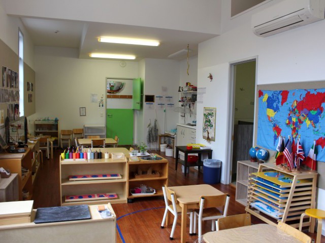 Little Earth Montessori Remuera