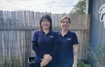 Cook And Administrator (Small)