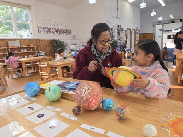 Little Earth Montessori Panmure