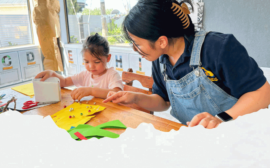 Engaging with your Child's Early Learning Centre Philosophy